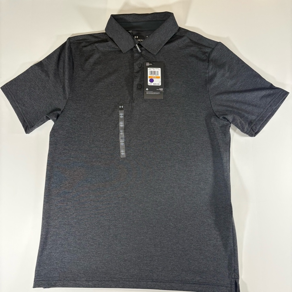 Men’s Under Armour Golf Playoff 3.0 Polo Shirt Small New With Tags